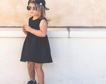 Baby Black Dress